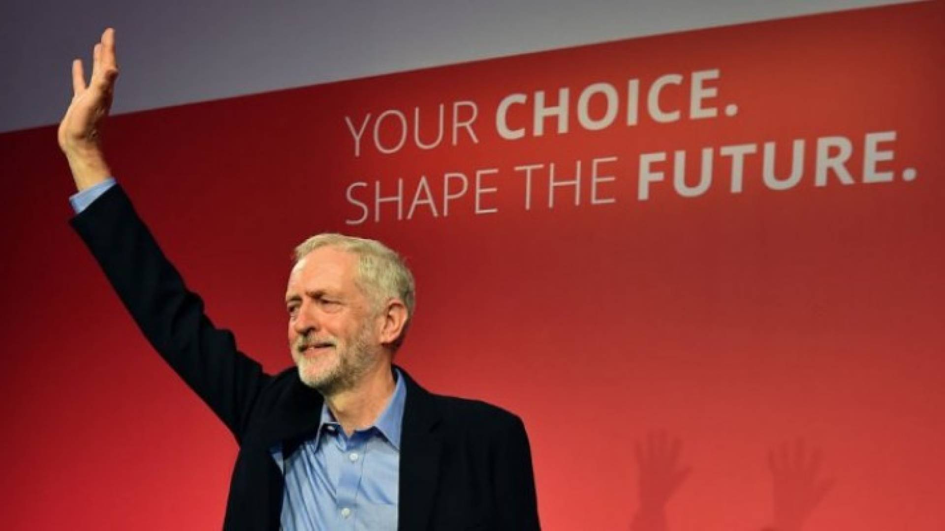 زعيم حزب العمال البريطاني جيريمي كوربن