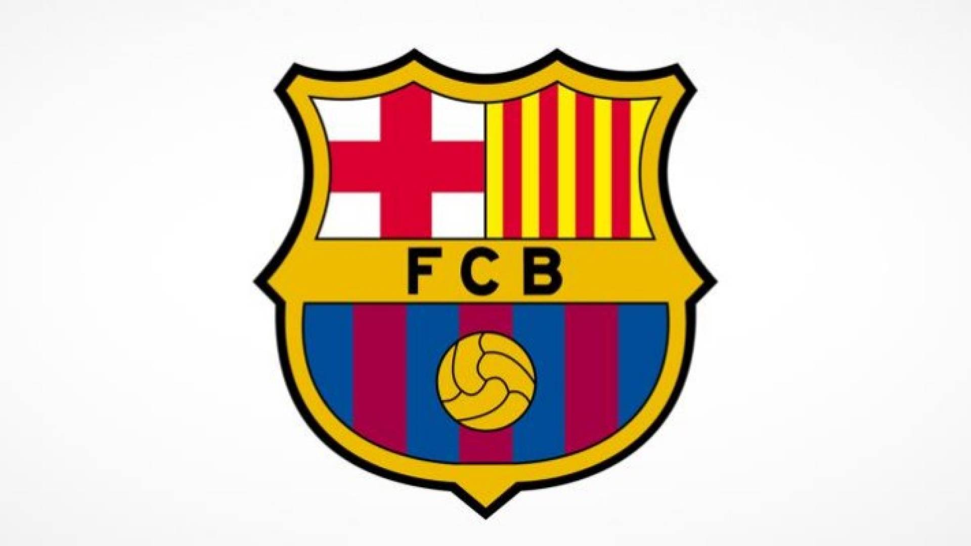 شعار برشلونة 