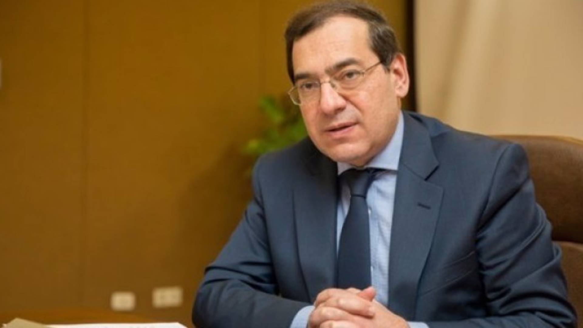 وزير البترول المصري طارق الملا