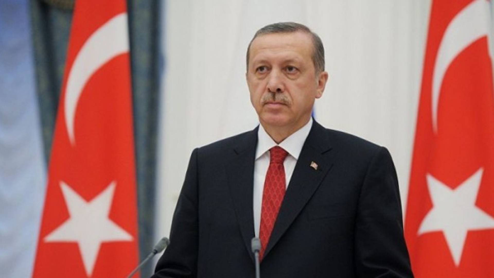 الرئيس التركي رجب طيب أردوغان