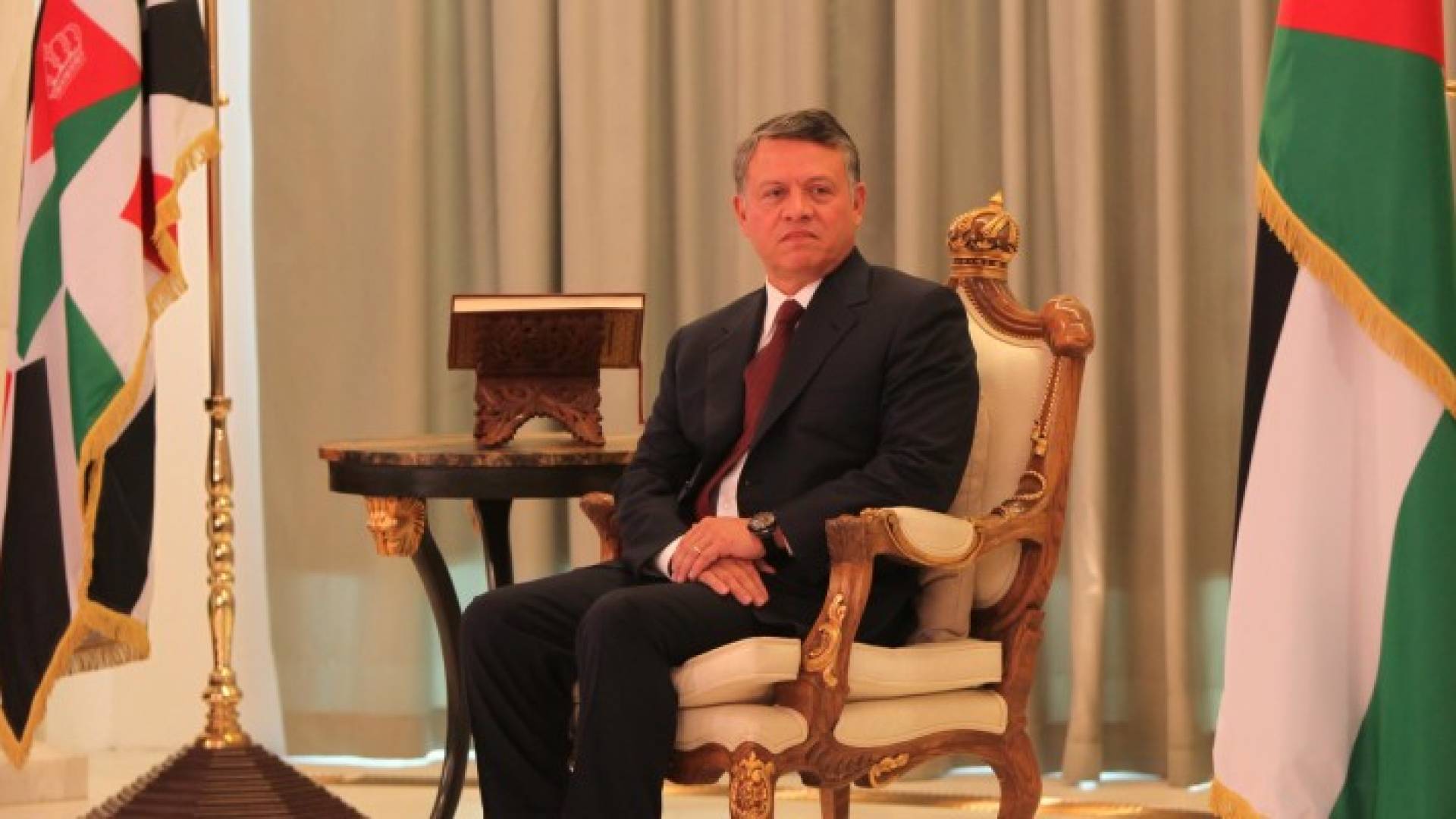 جلالة الملك عبدالله الثاني