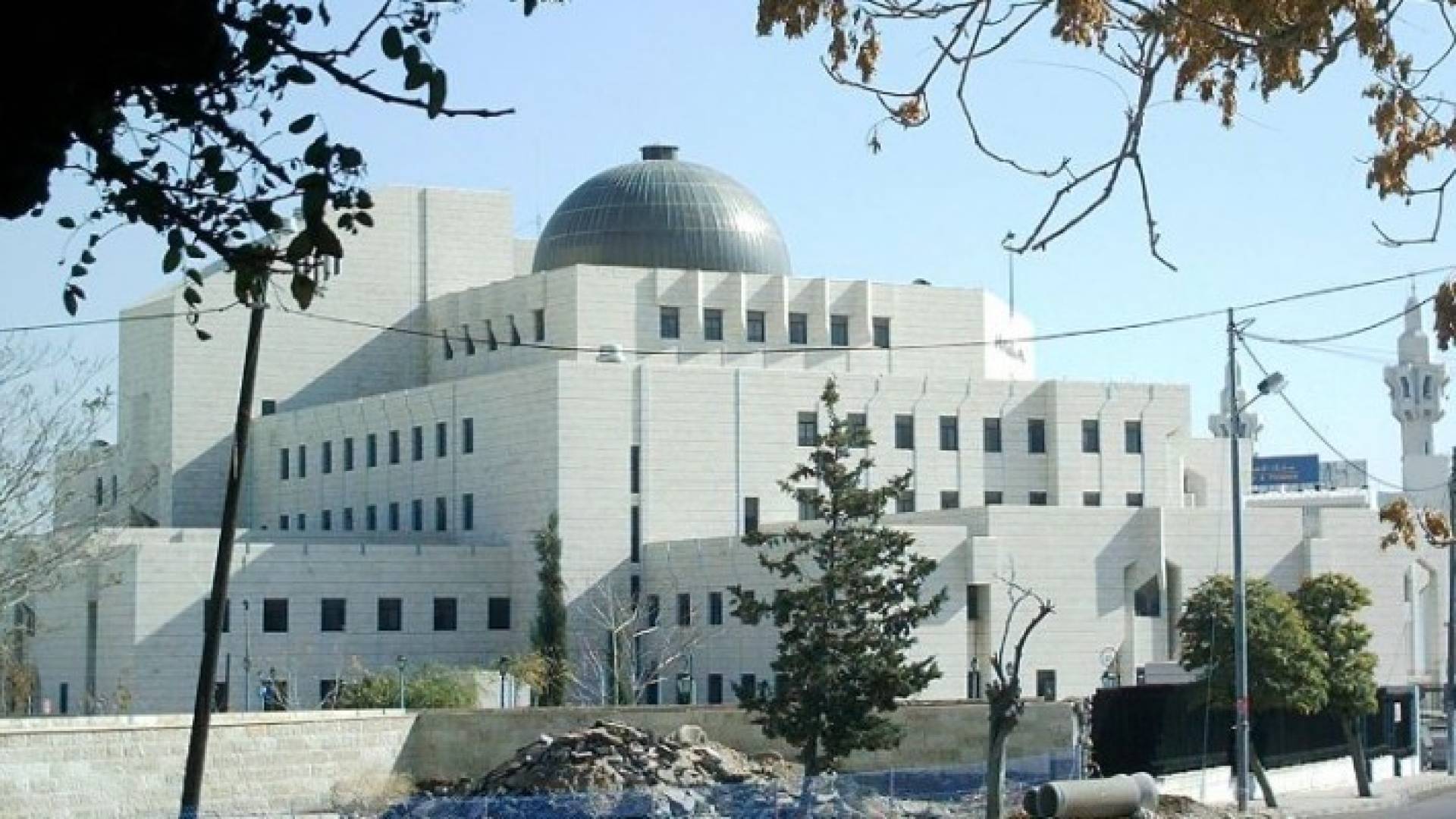 قصر العدل - أرشيفية 