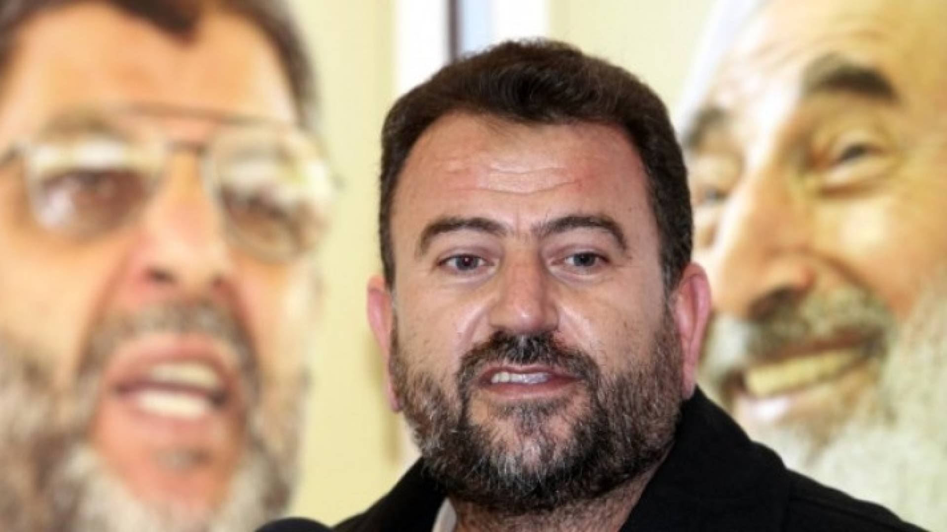 عضو المكتب السياسي لحركة حماس صالح العاروري