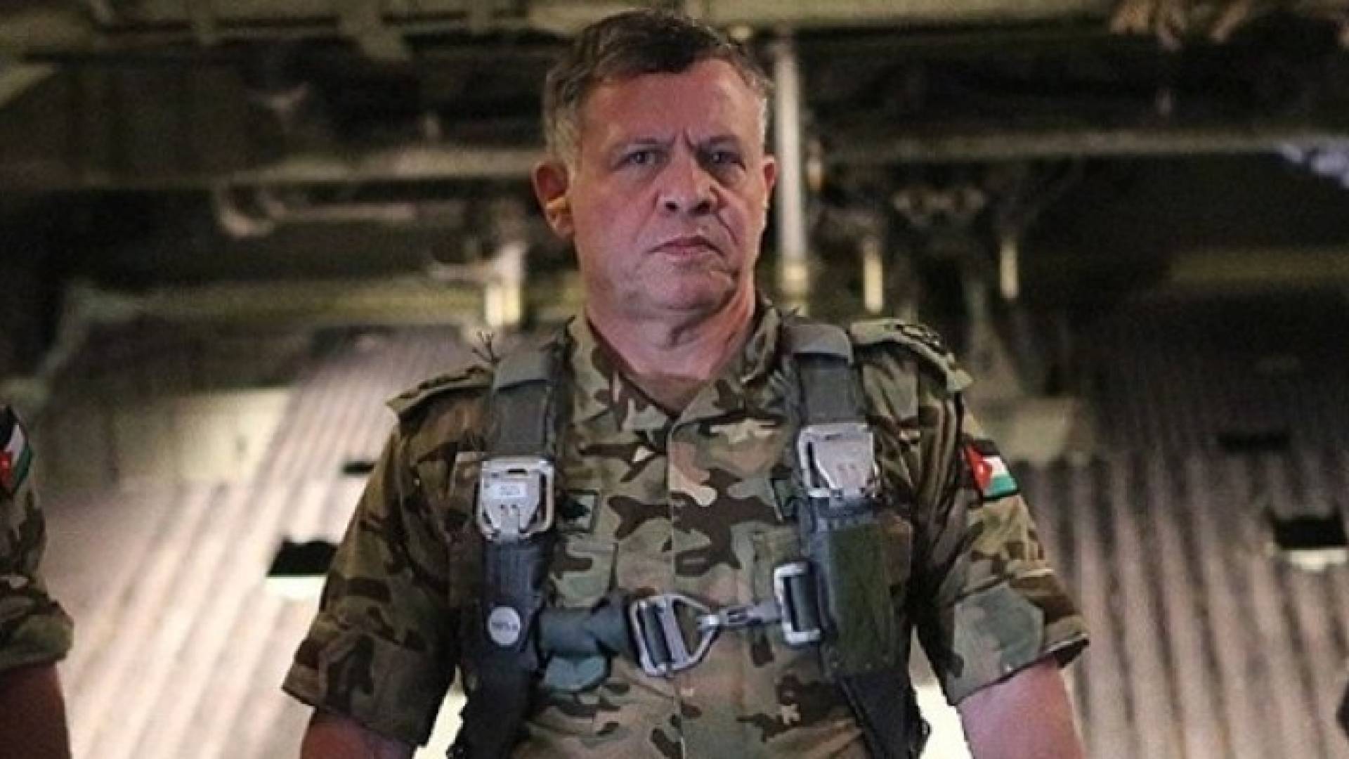 جلالة الملك عبدالله الثاني