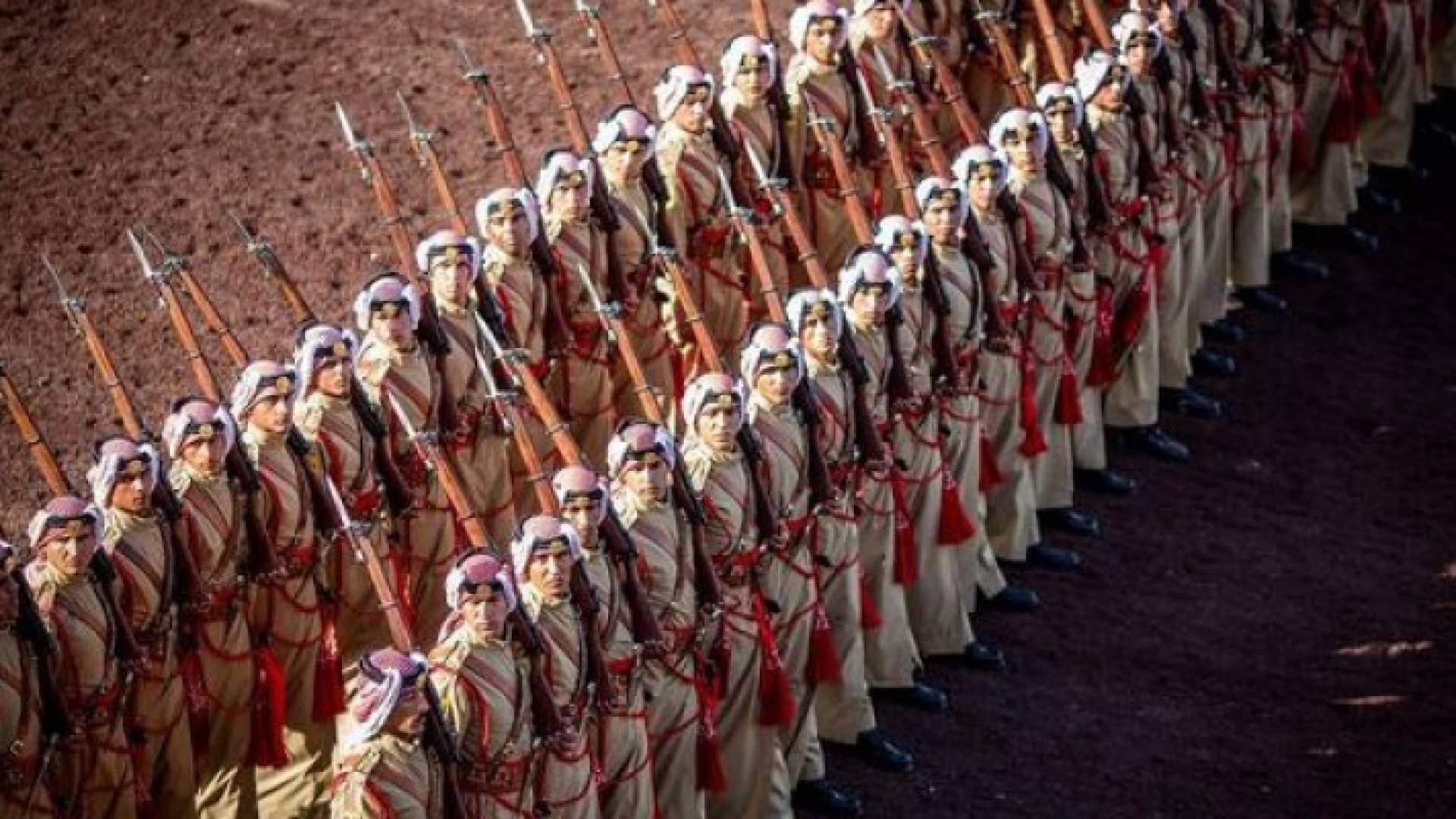 صورة نشرها ولي العهد 