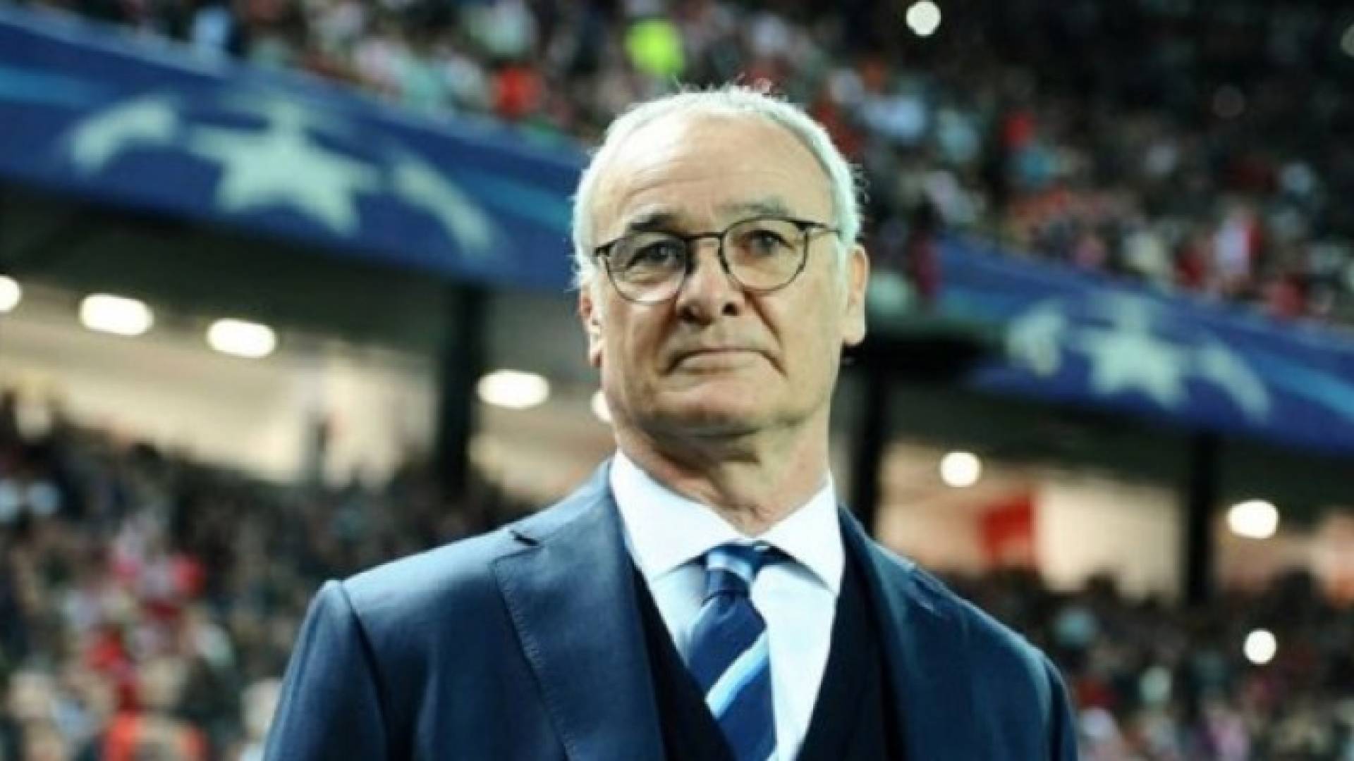 المدرب الإيطالي كلاوديو رانييري