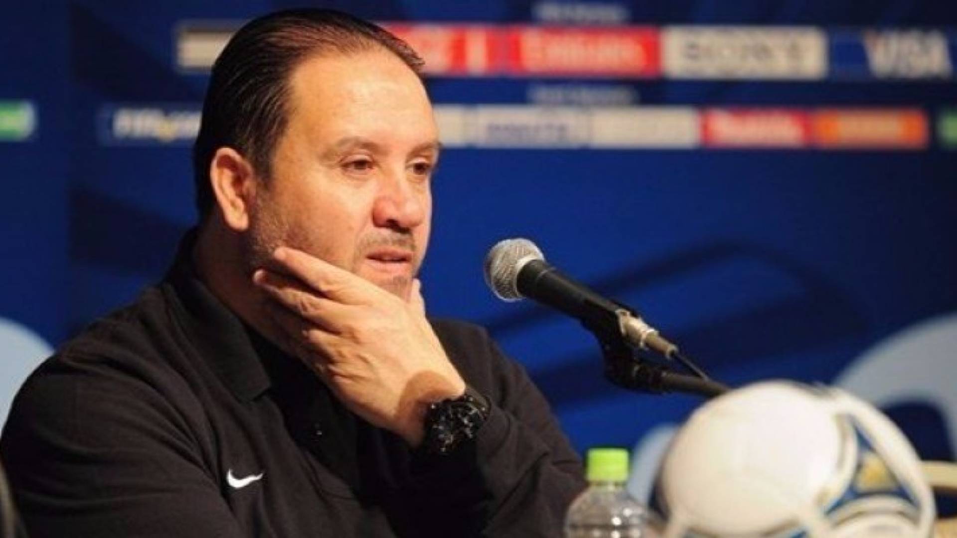  مدرب منتخب تونس نبيل معلول