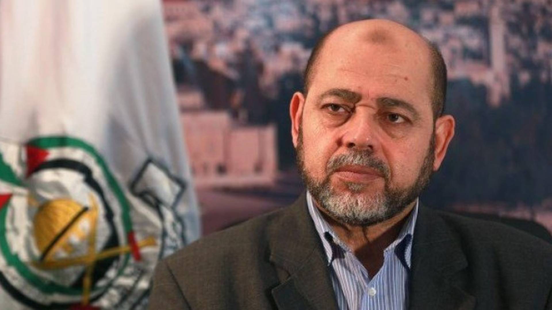 نائب رئيس المكتب السياسي لحركة حماس موسى ابو مرزوق