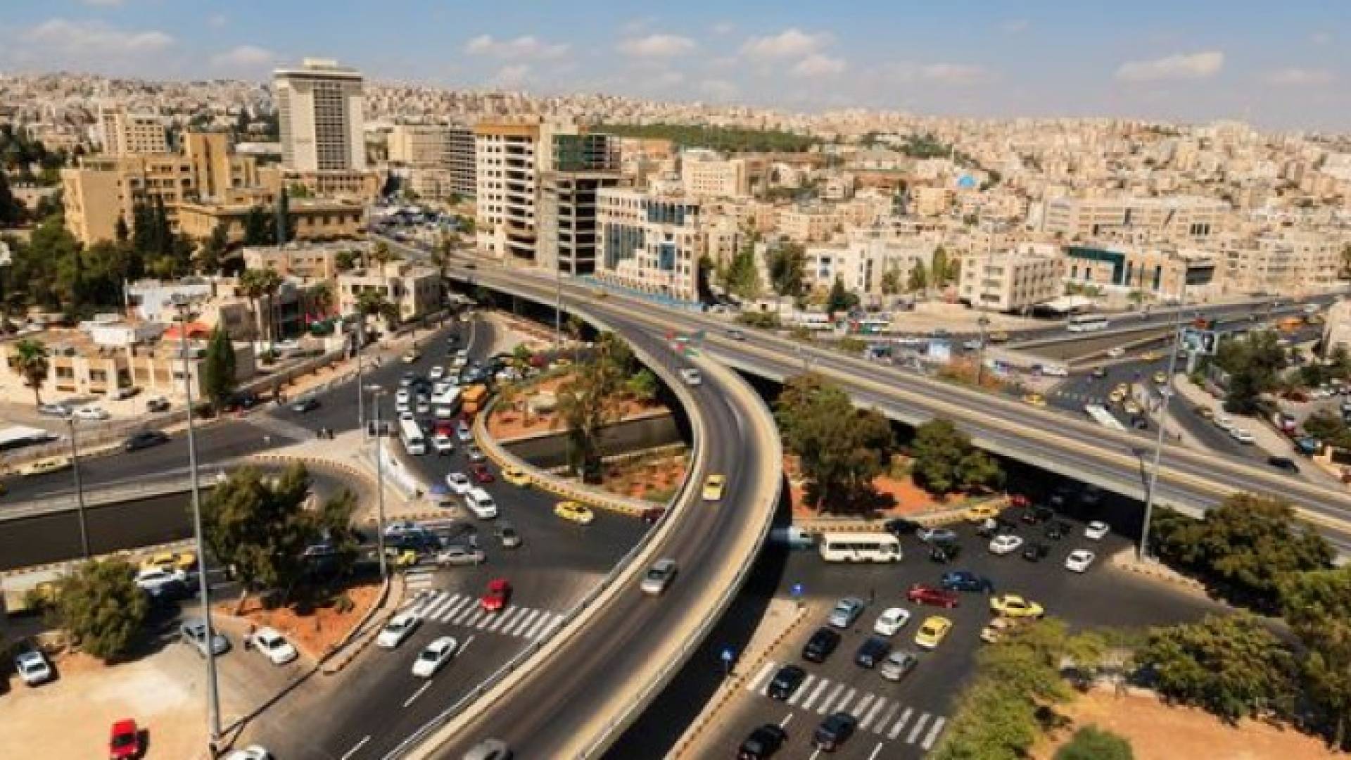 العاصمة عمان - أرشيفية