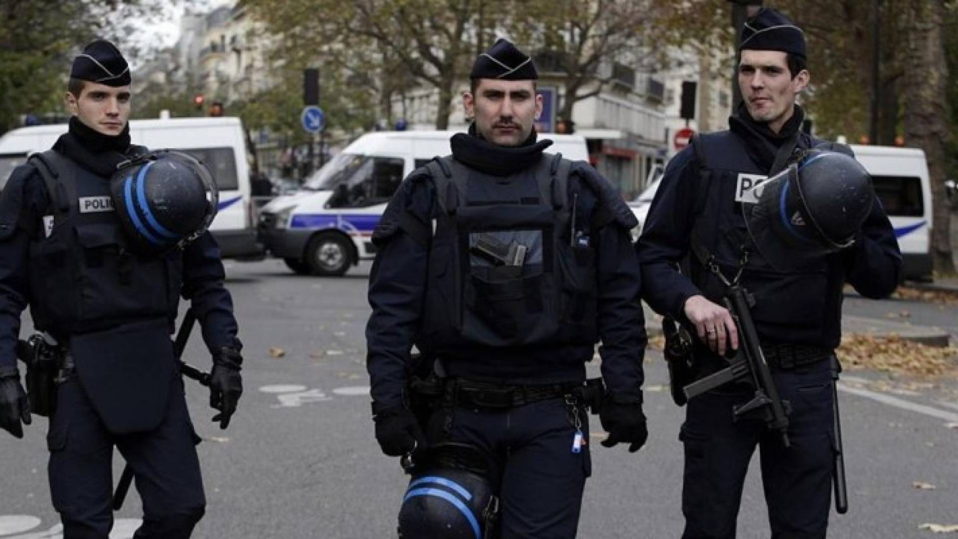 الشرطة الروسية 