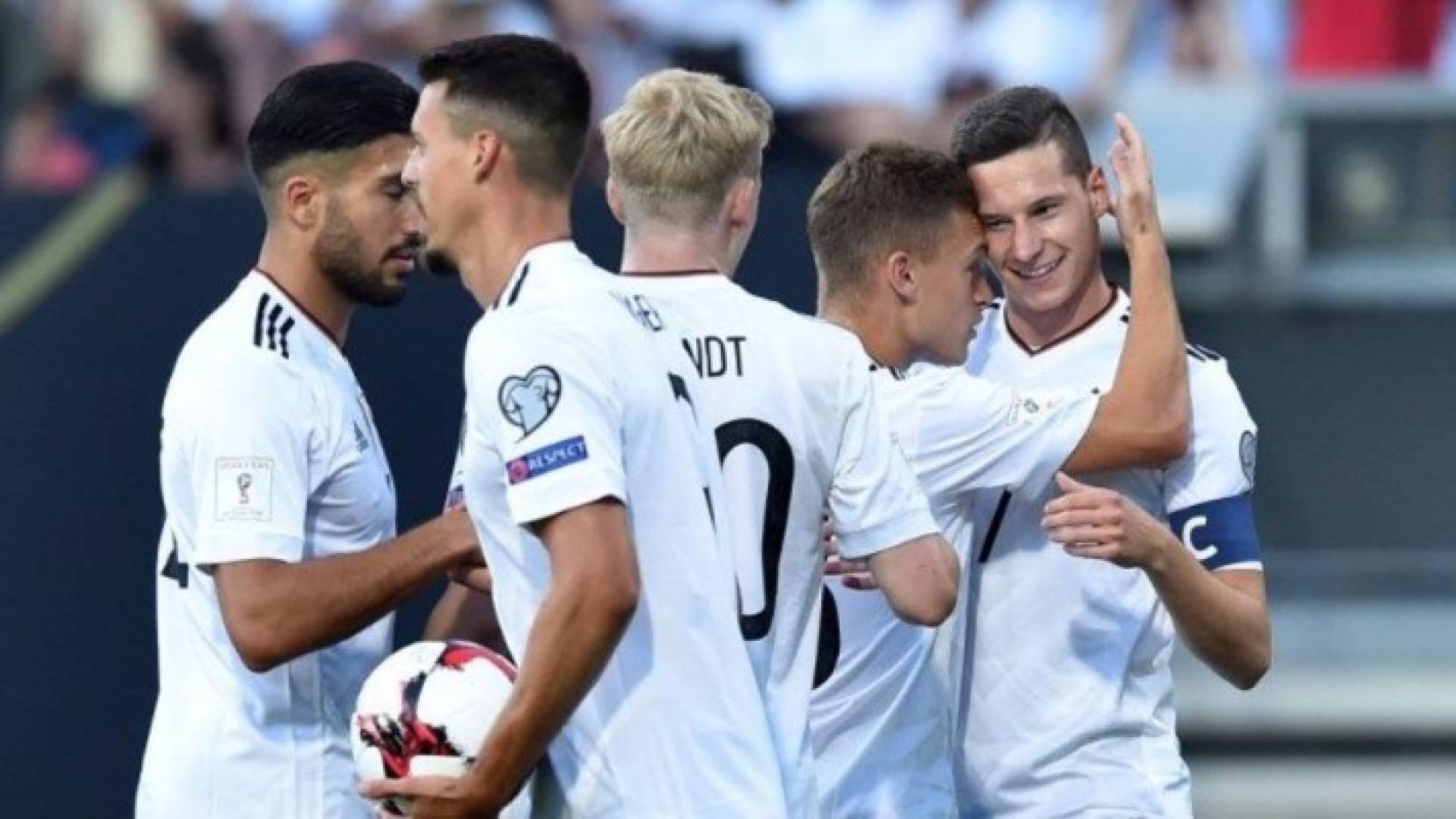 منتخب ألمانيا 