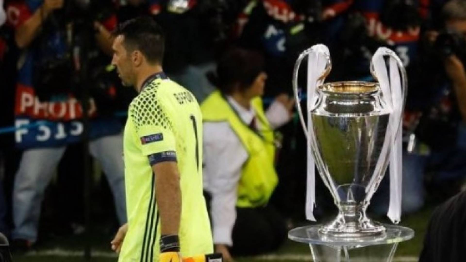 بوفون: لن أستمر للأبد ونهاية مسيرتي اقتربت