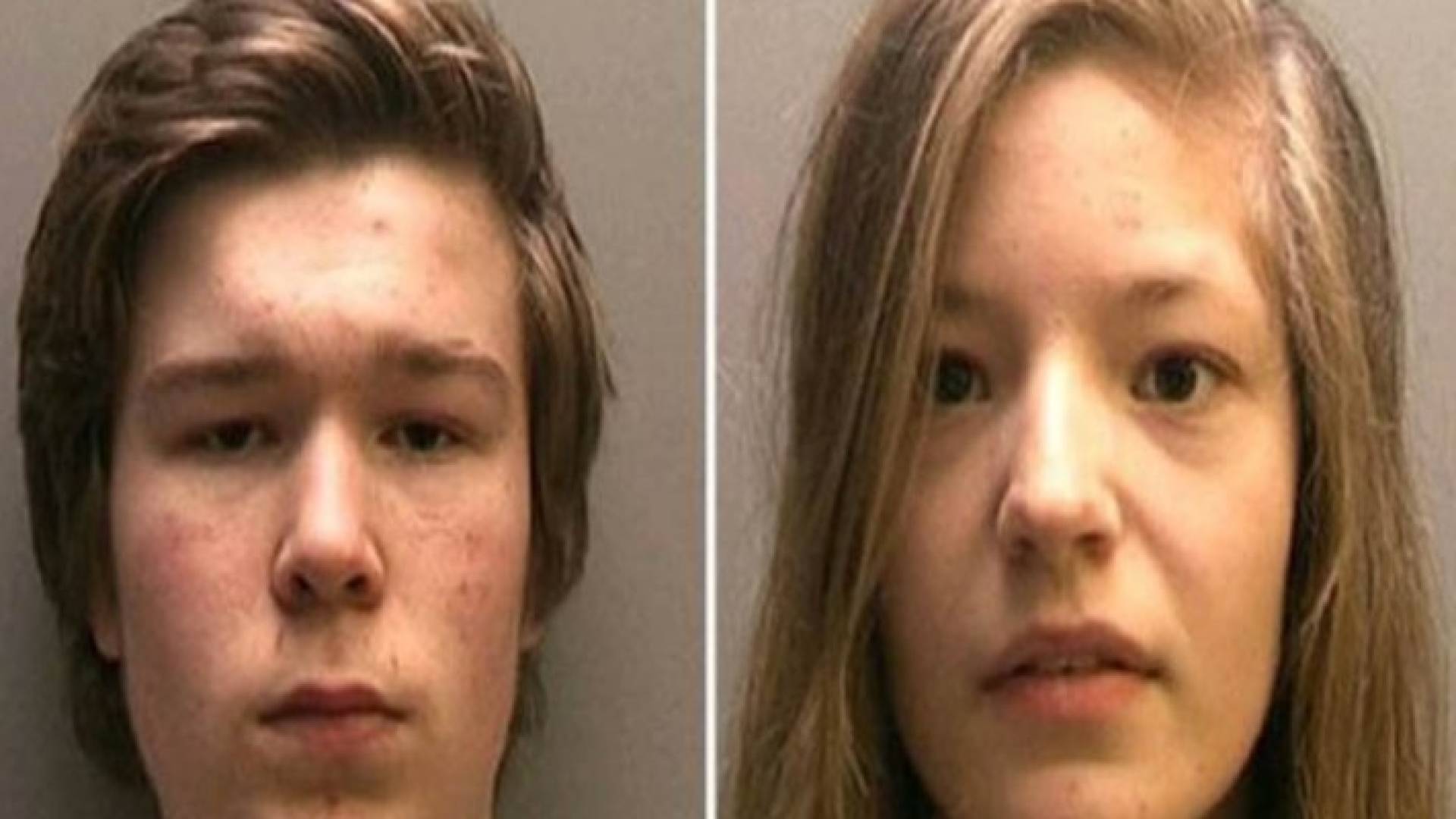 فتاة تتفق مع صديقها الصغير على قتل أمها وأختها في بريطانيا