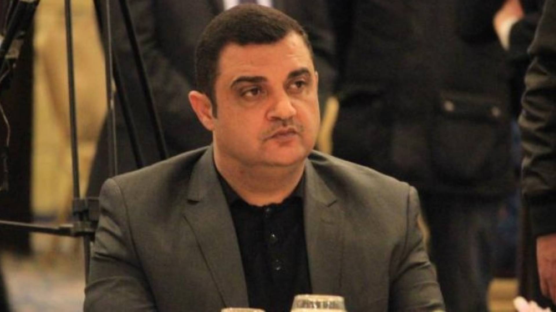 وزير الشباب المهندس حديثه الخريشه