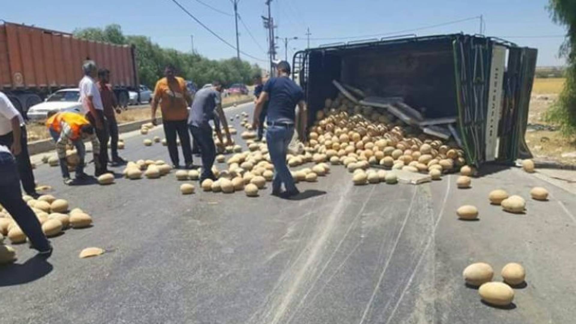 جانب من الحادث