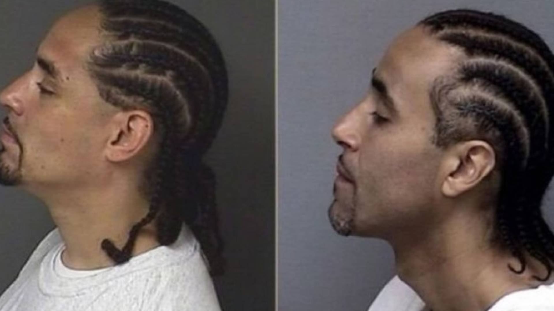 صورة للرجلين وريتشارد إلى اليمين 