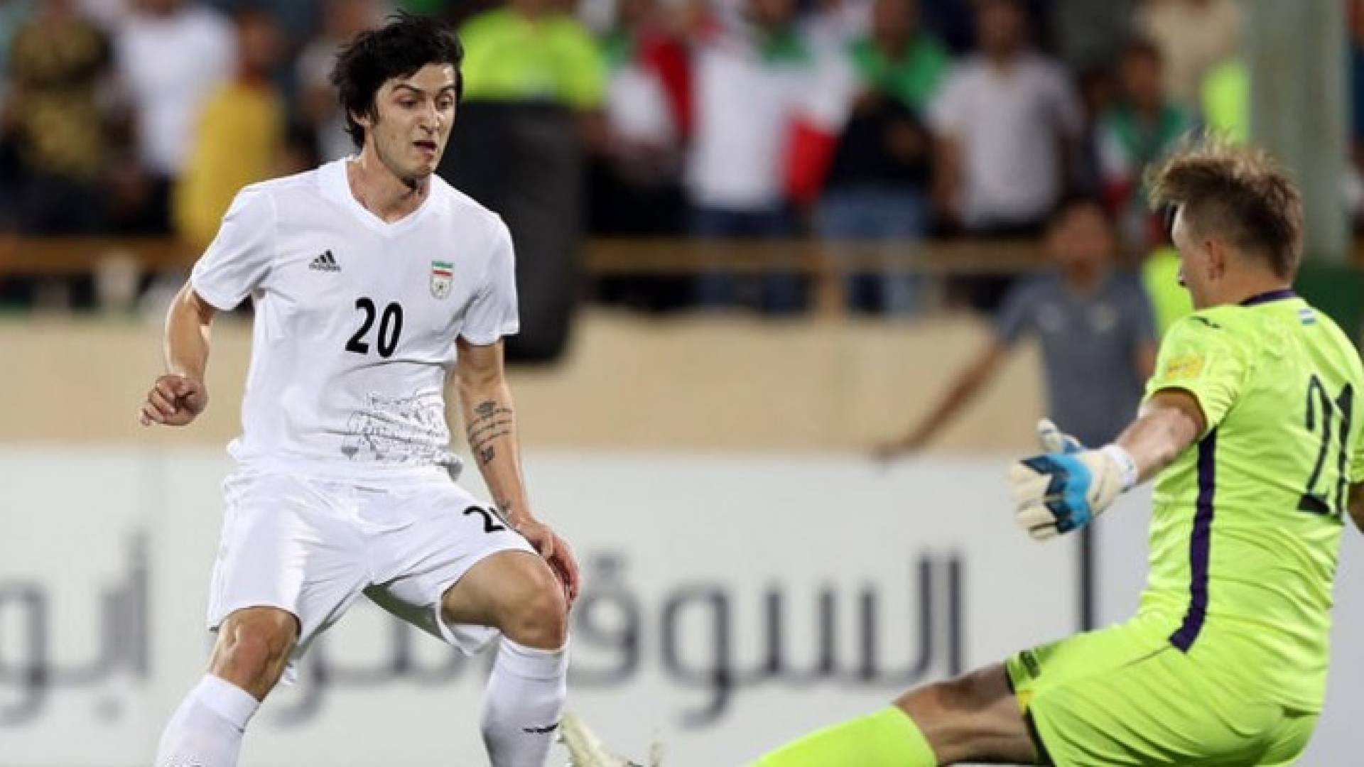 إيران ثاني المتأهلين إلى كأس العالم 2018 بعد البرازيل 