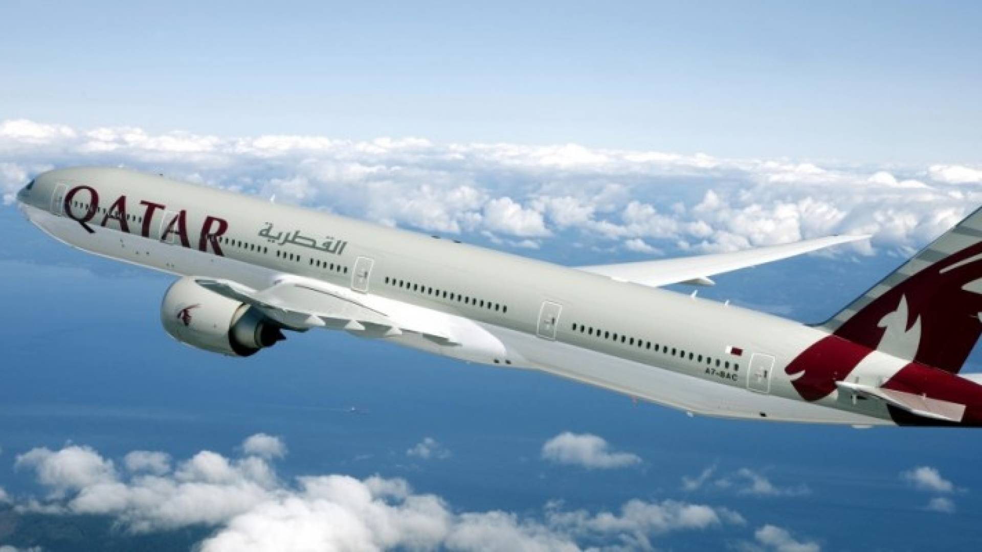  طائرة قطرية 