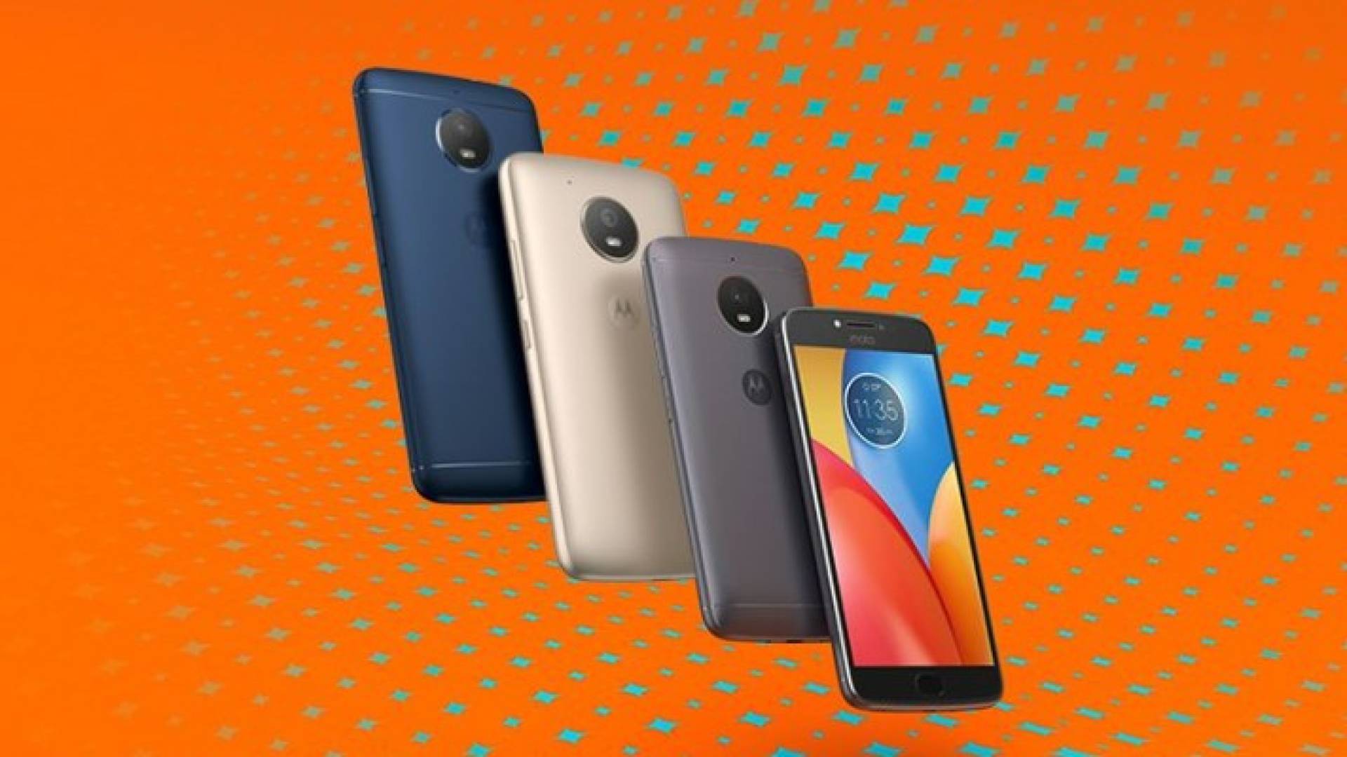 موتورولا تطلق هاتفي E4 و E4 بلس ببطارية كبيرة وسعر رخيص