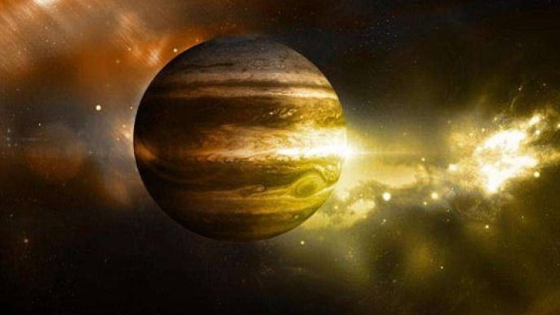 كوكب المشتري