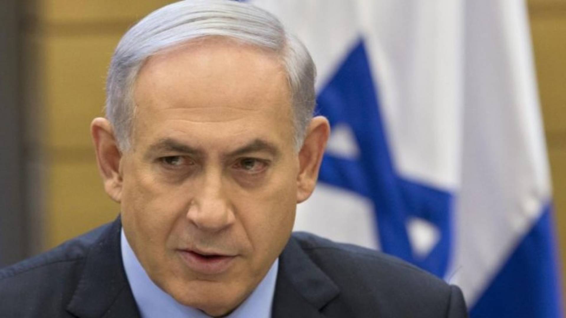 رئيس وزراء الاحتلال بنيامين نتنياهو 