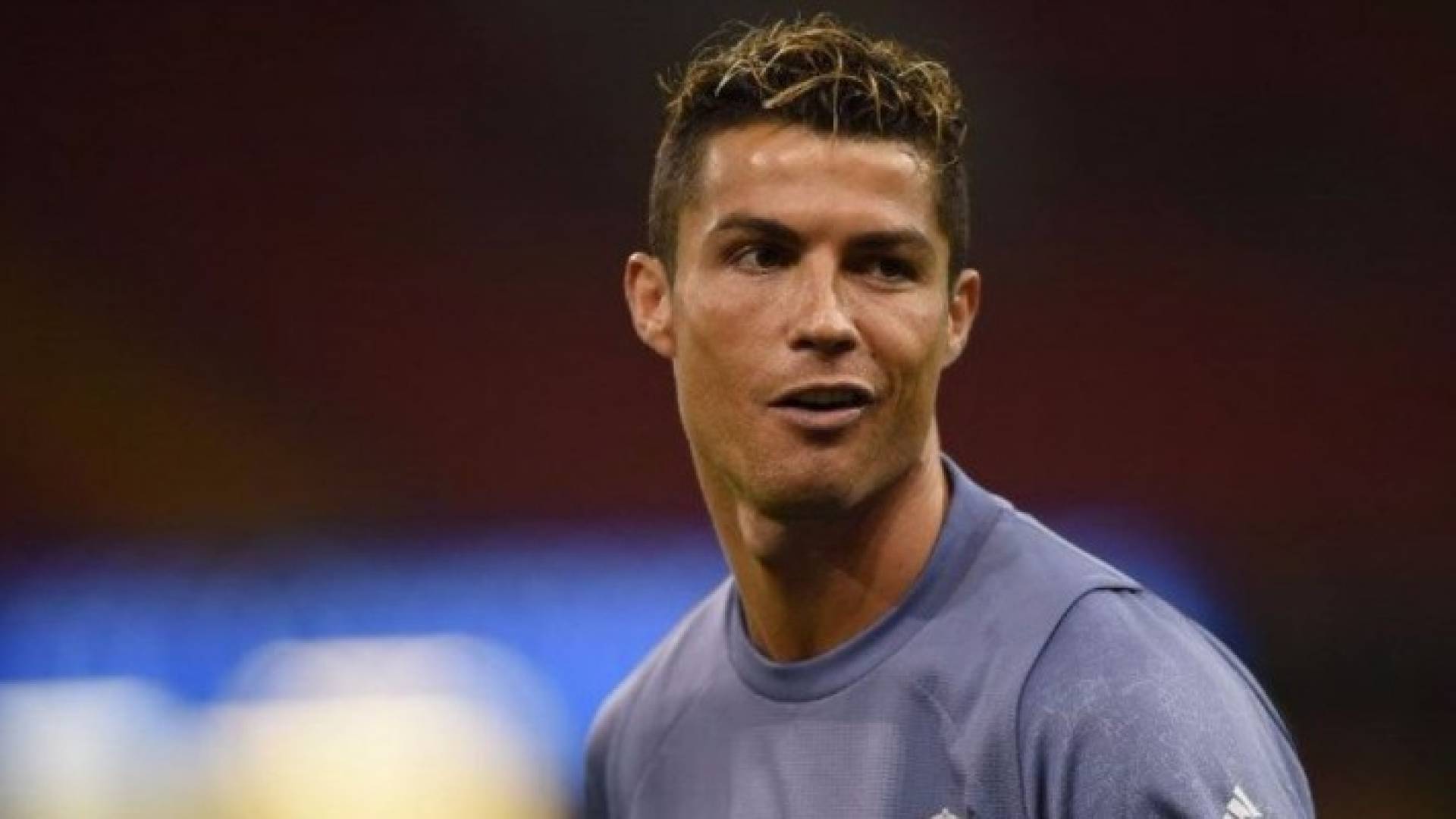 المهاجم البرتغالي كريستيانو رونالدو