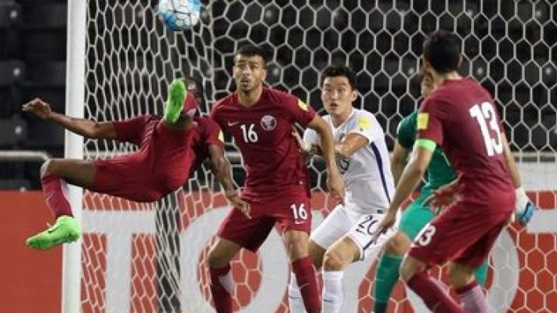 قطر تهزم كوريا الجنوبية في تصفيات المونديال