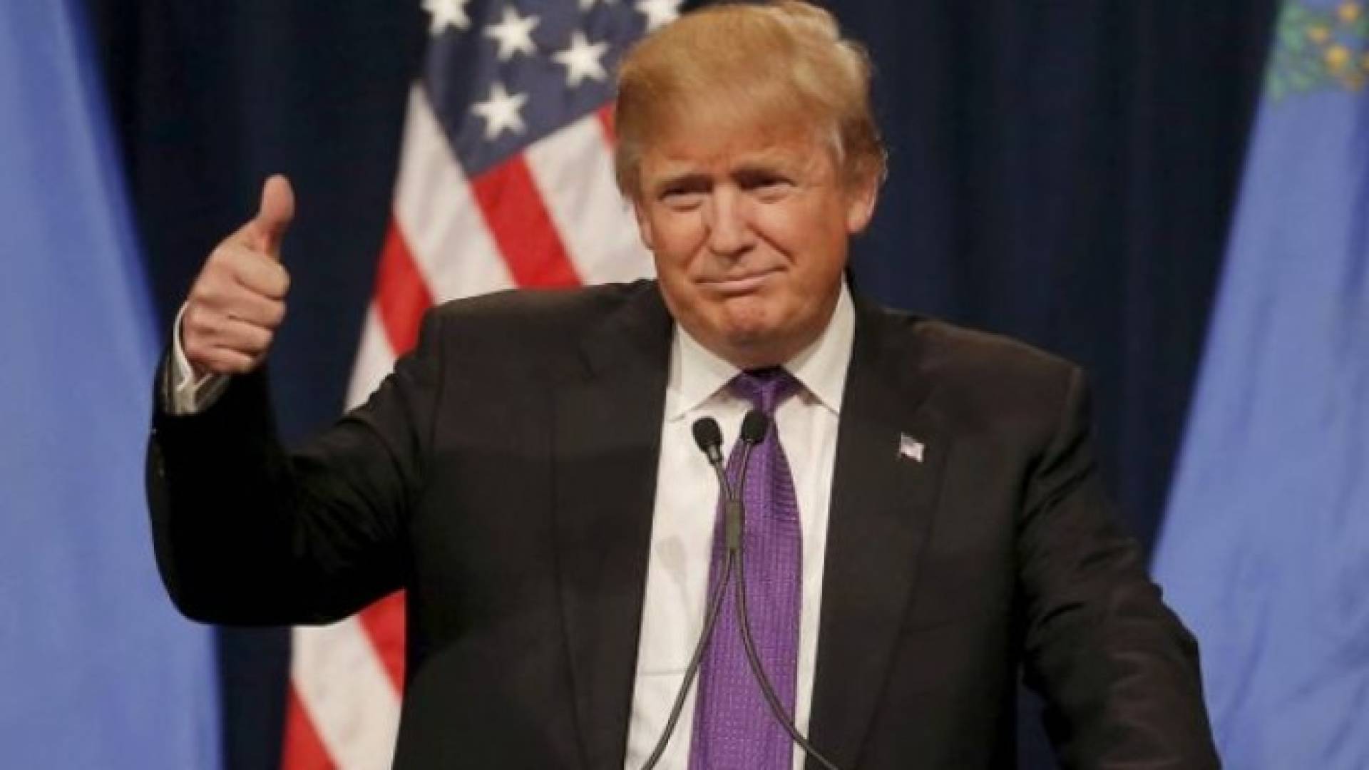 الرئيس الأميركي دونالد ترمب