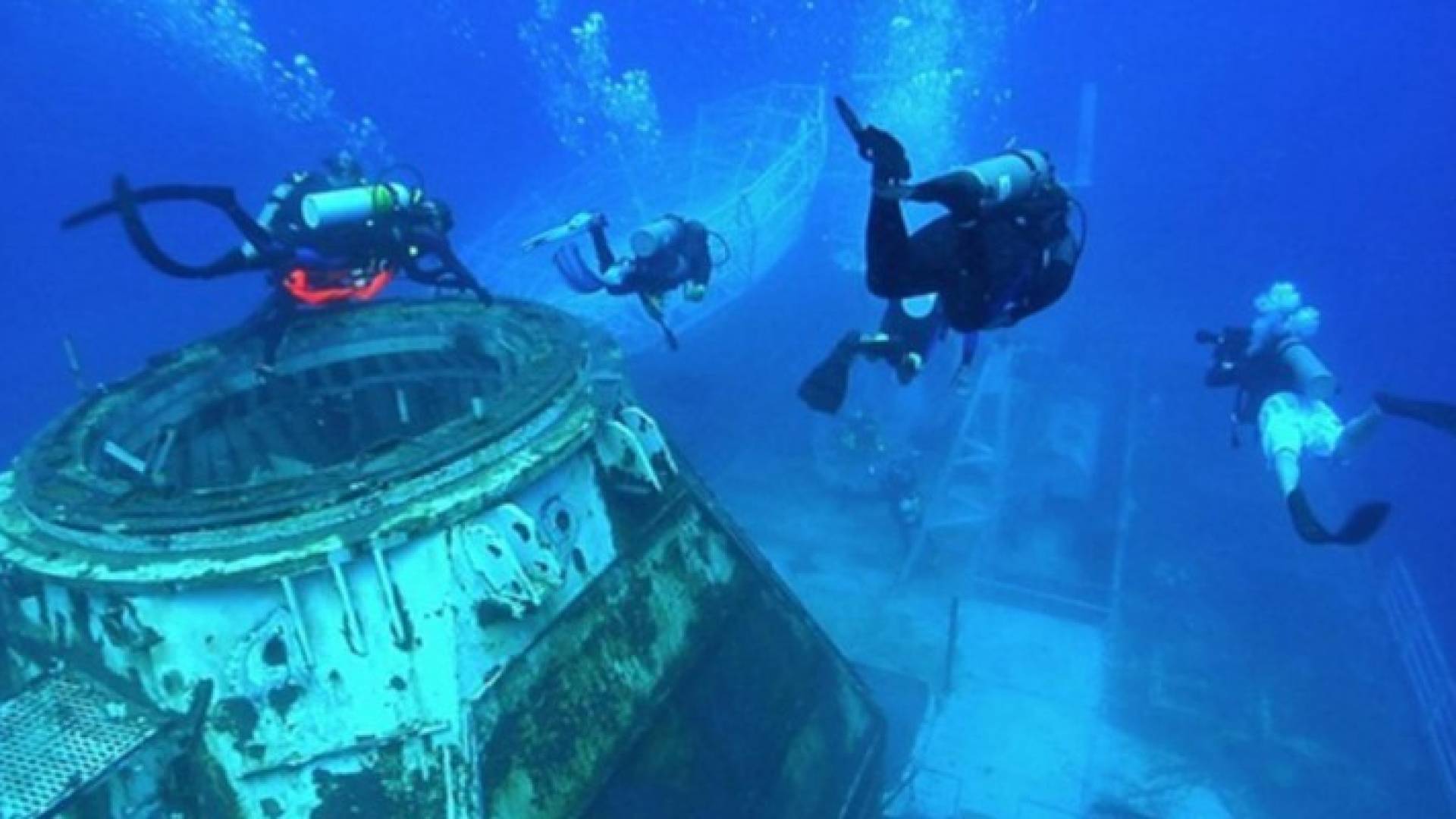 حل لغز سفينة أميركية بعد 100 عام