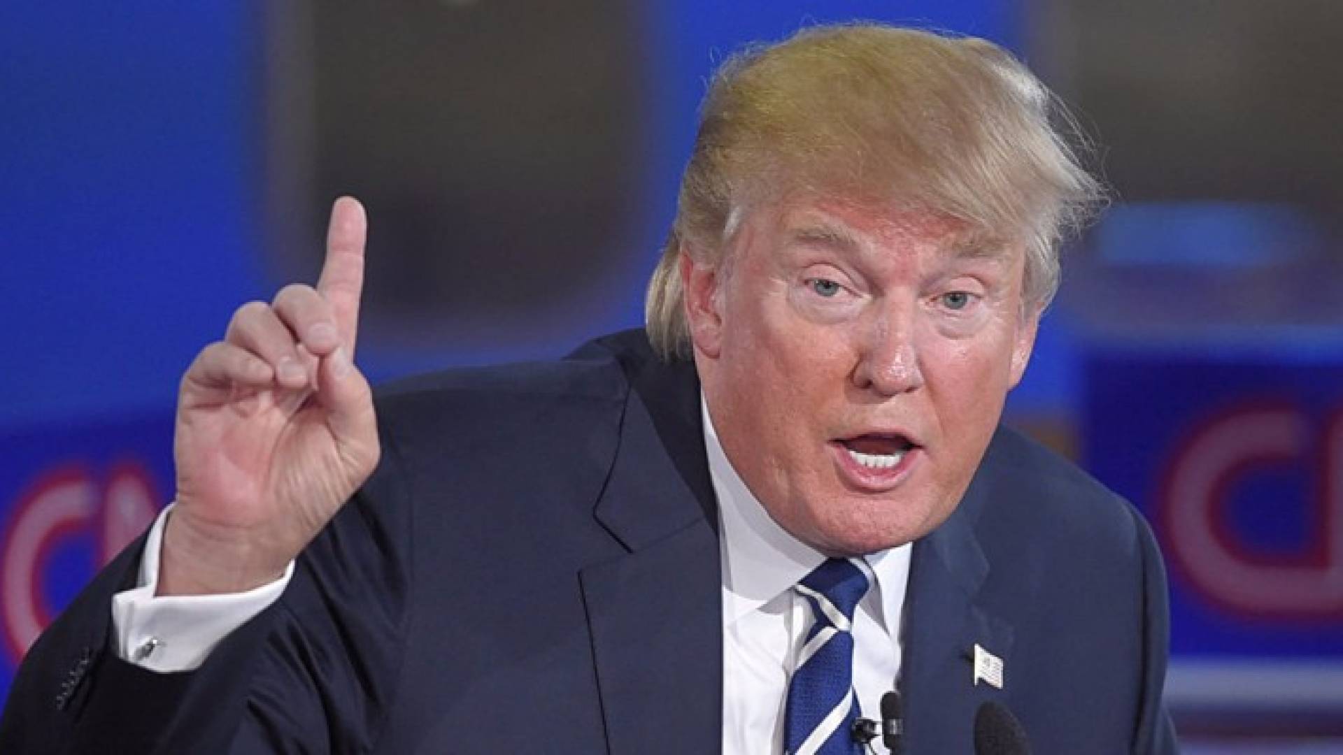 الرئيس الأمريكي دونالد ترمب