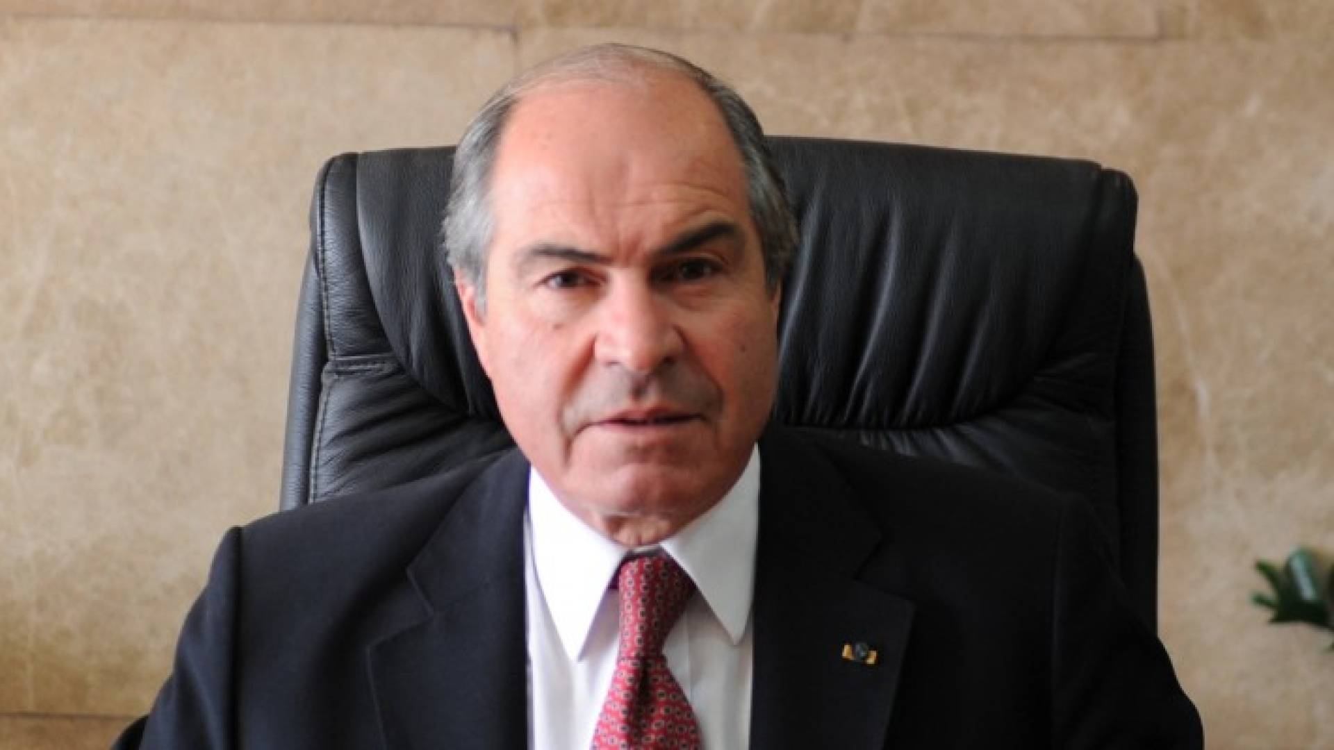 رئيس الوزراء هاني الملقي