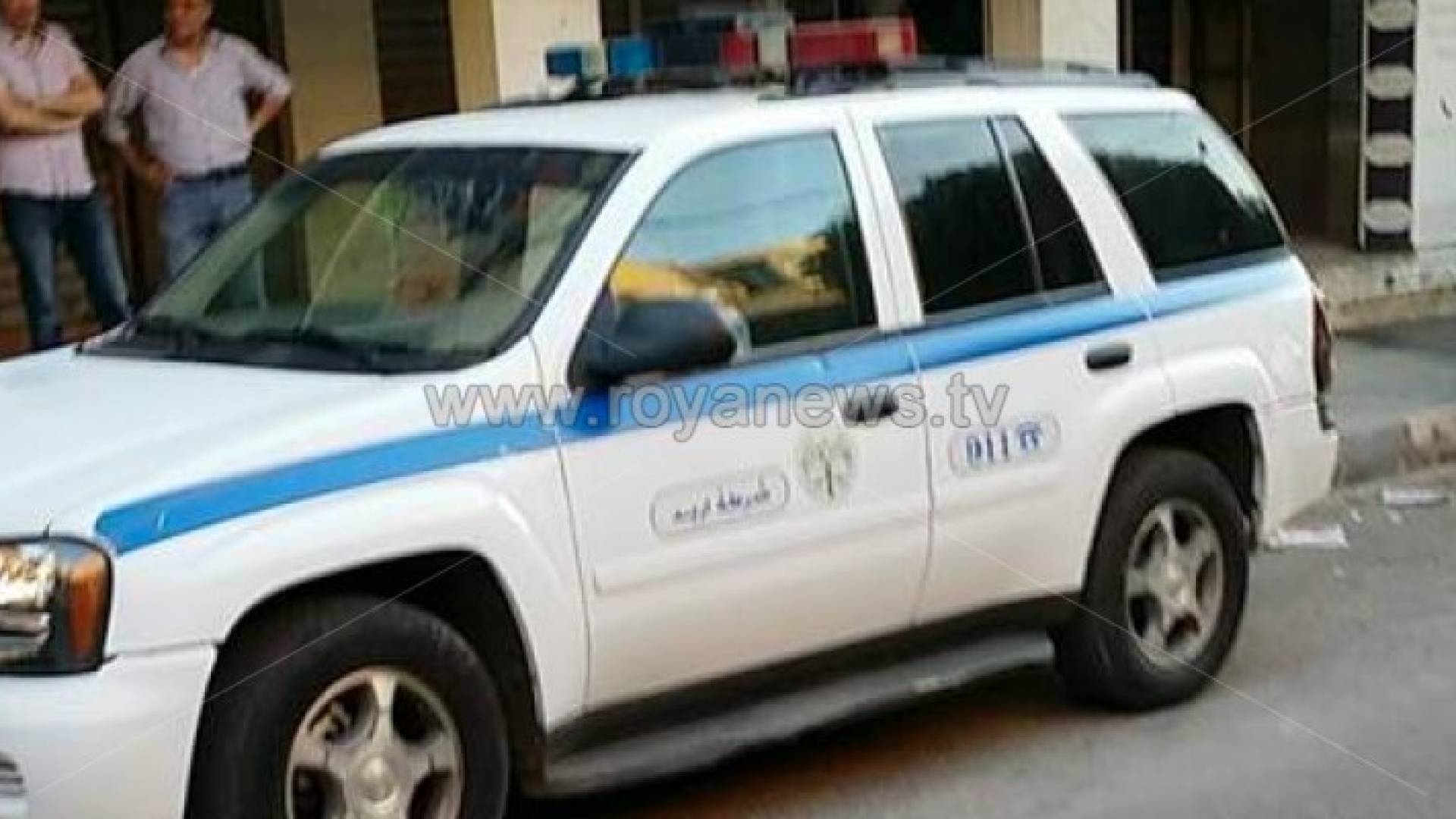 من موقع الجريمة