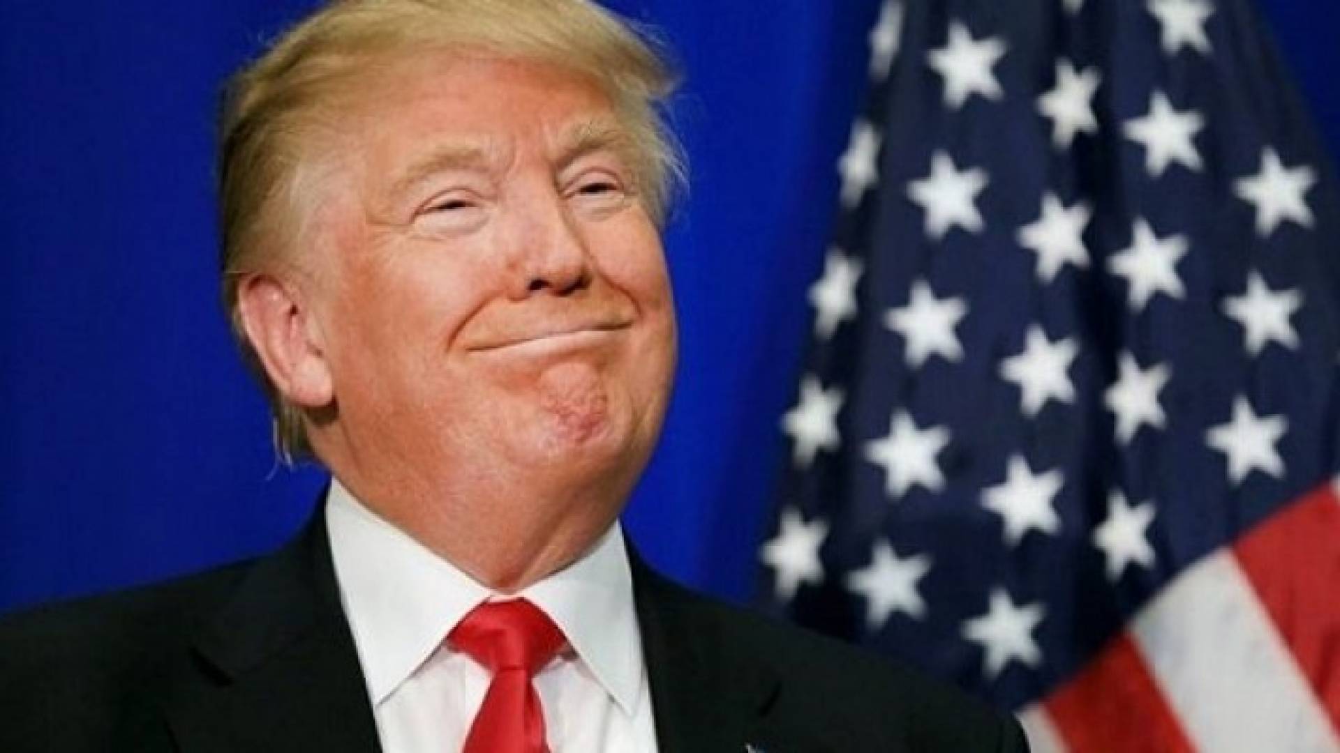 الرئيس الأمريكي دونالد ترمب 