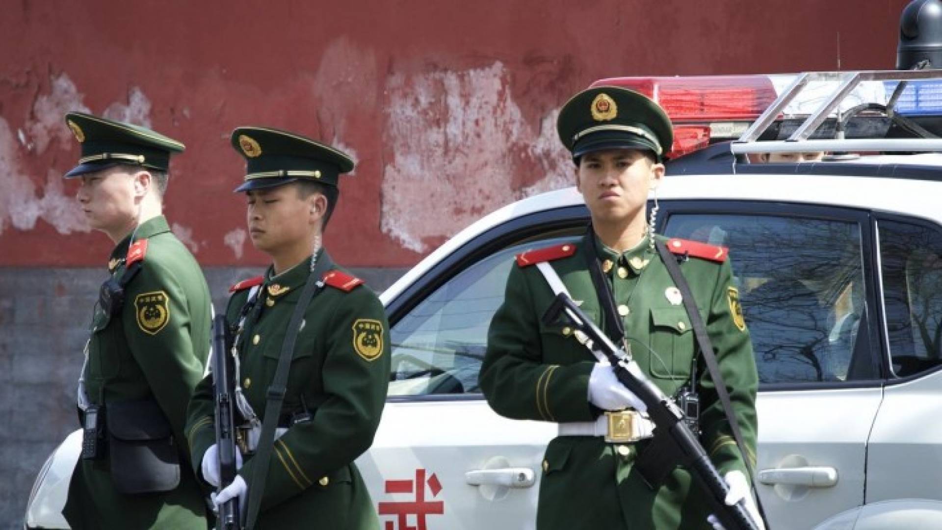الشرطة الصينية - أرشيفية