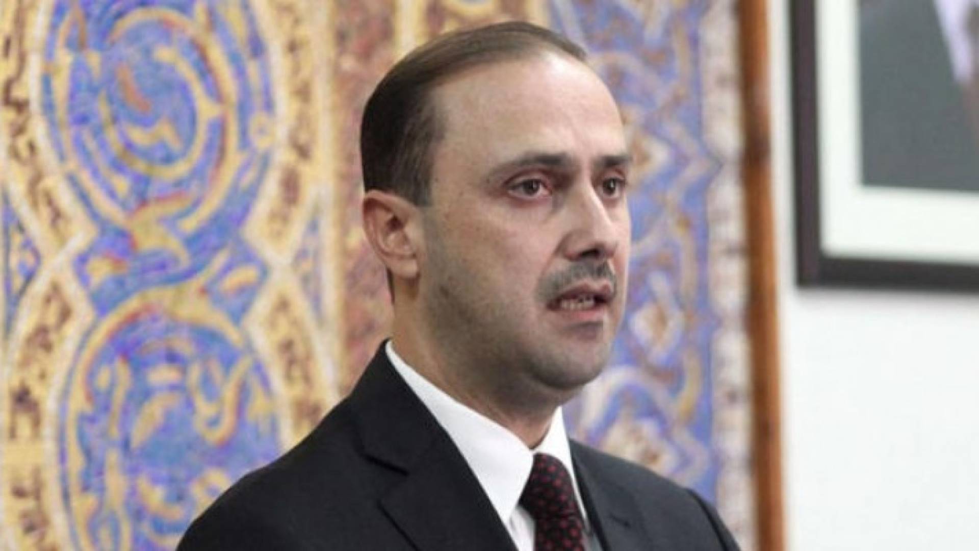 وزير الدولة لشؤون الإعلام الدكتور محمد المومني