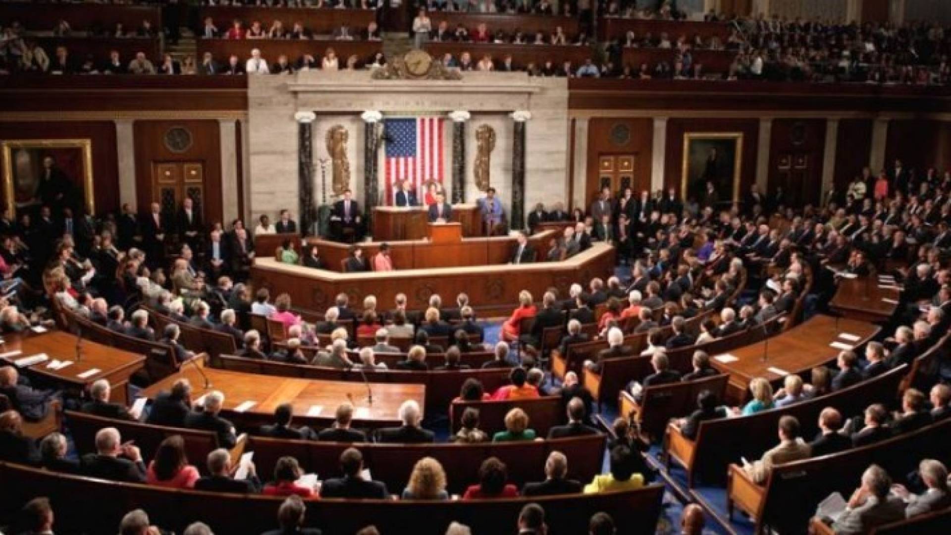 مجلس الشيوخ الأمريكي - أرشيفية