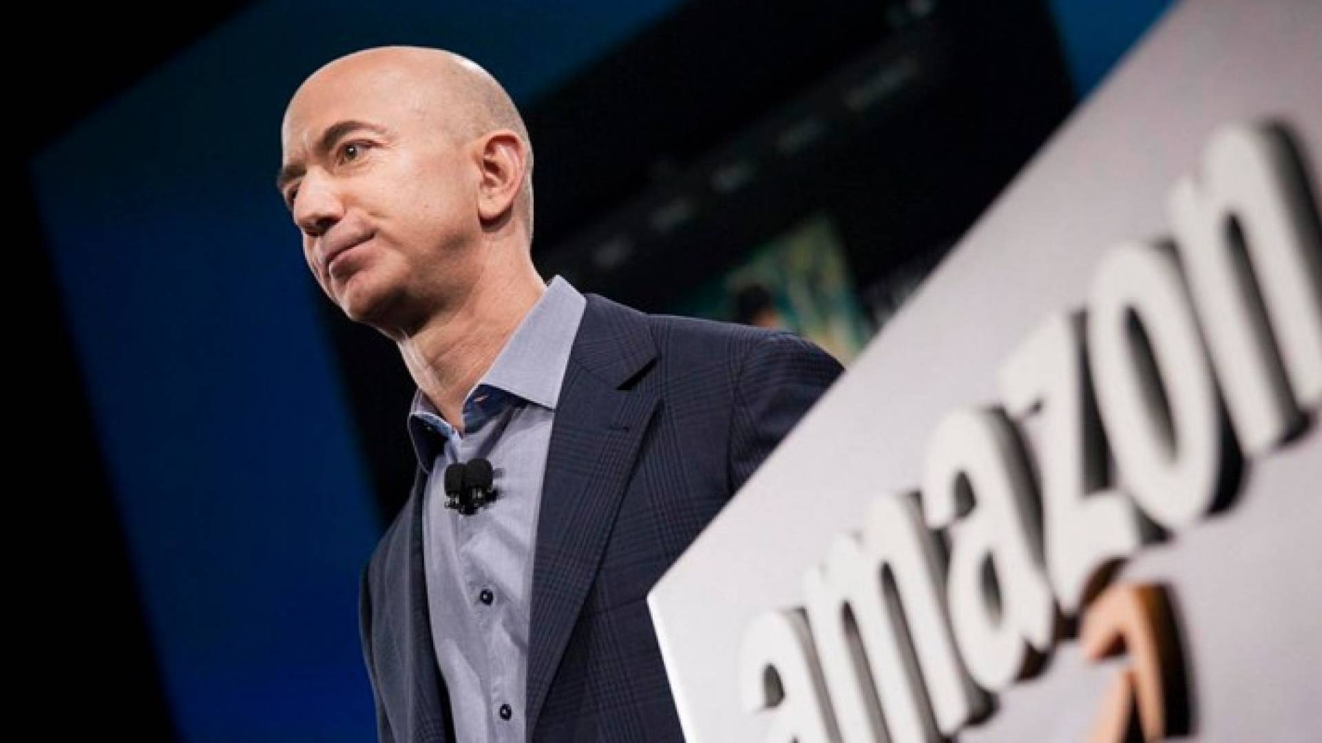 مؤسس شركة أمازون الملياردير جيف بيزوس