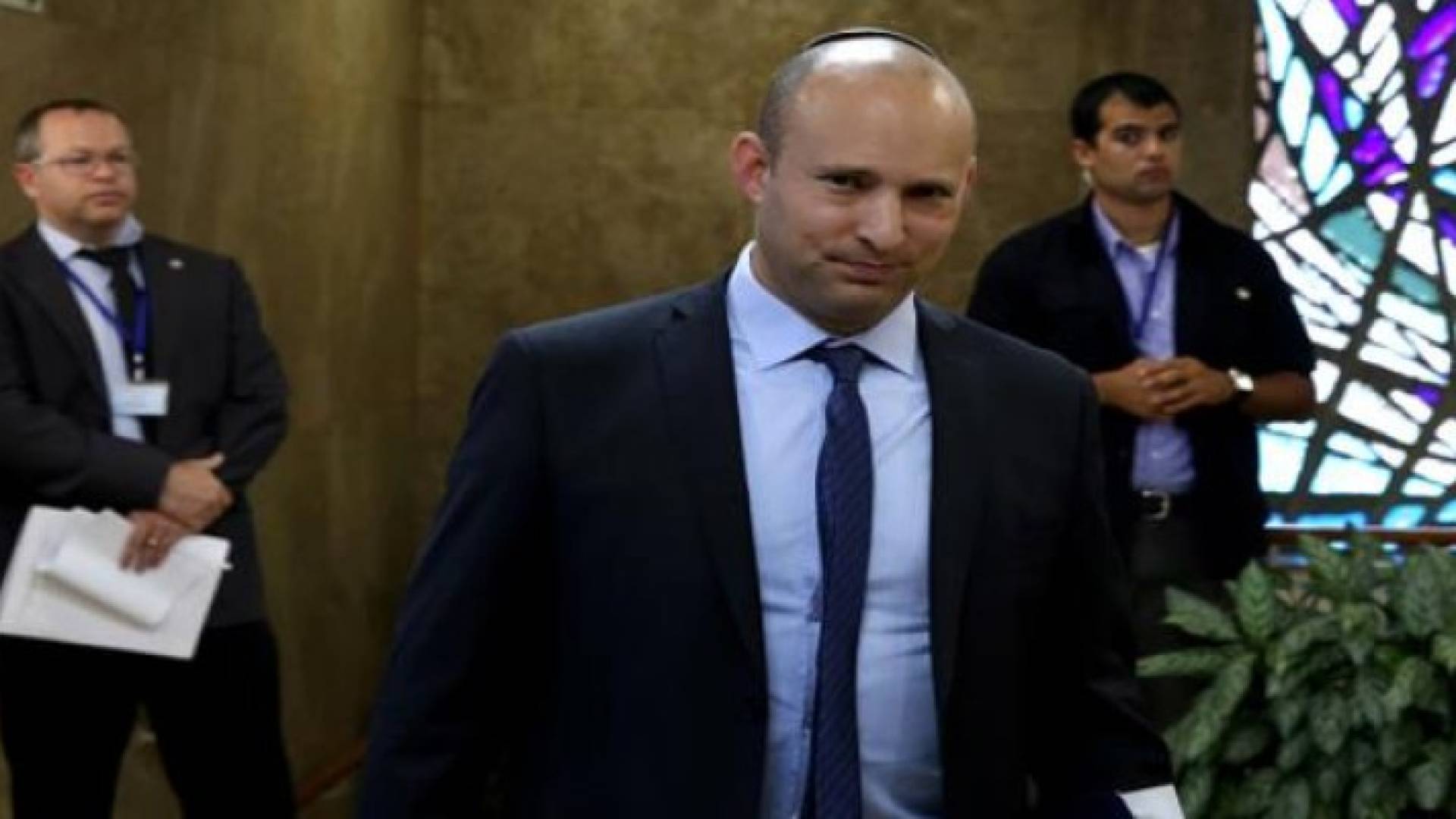 نفتالي بينت