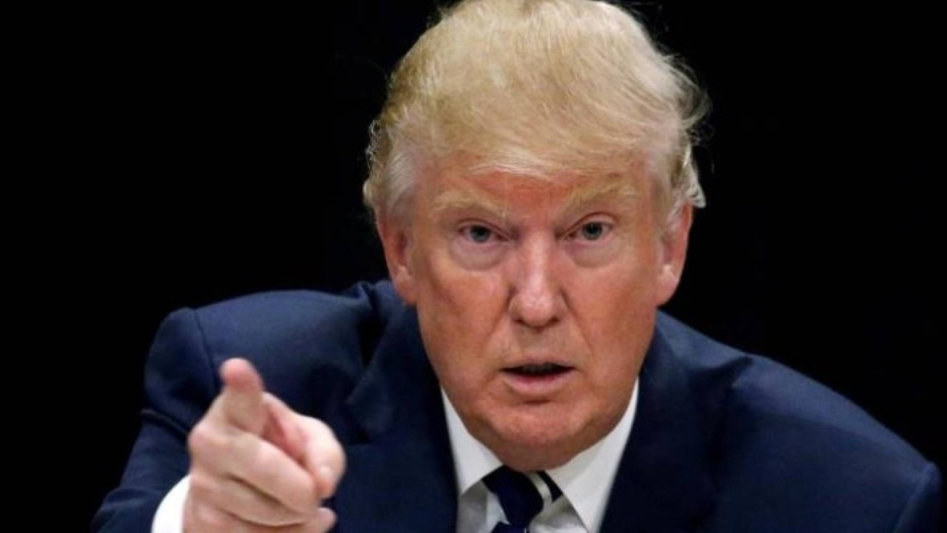 الرئيس الأميركي دونالد ترمب