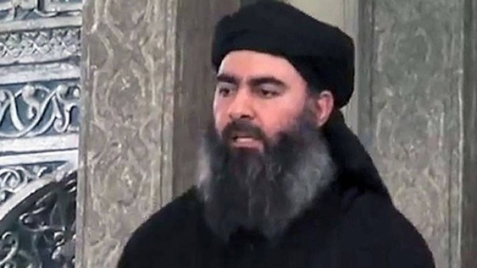 أبو بكر البغدادي - أرشيفية