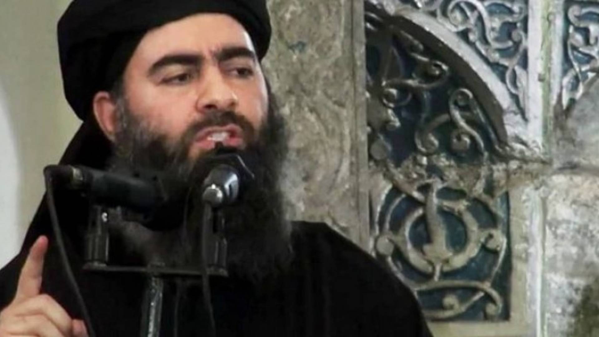 أبو بكر البغدادي - أرشيفية