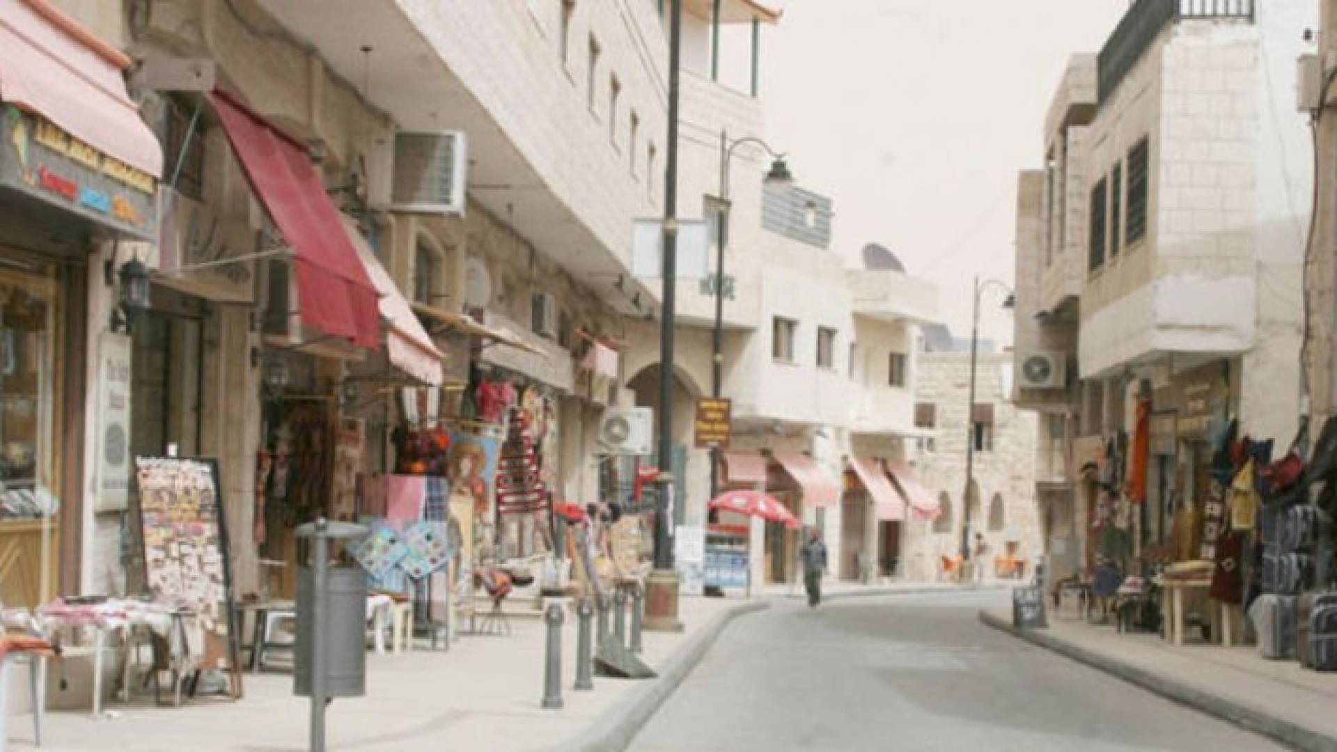 جانب من محافظة مادبا - أرشيفية