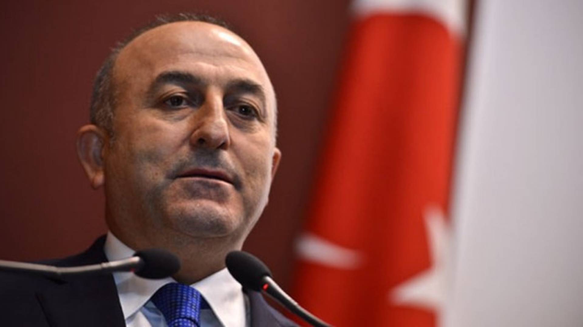 وزير الخارجية التركي مولود تشاوش