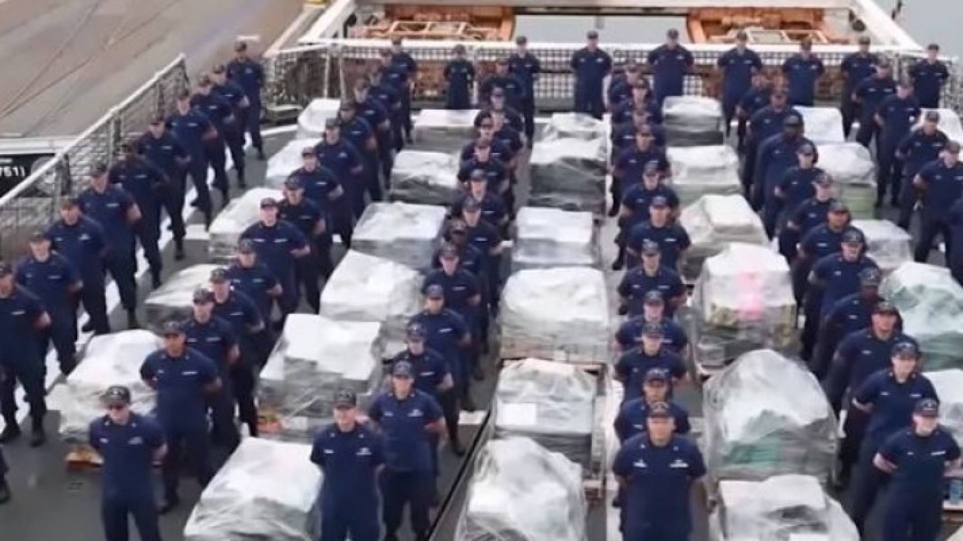 الكميات التي ضبطت