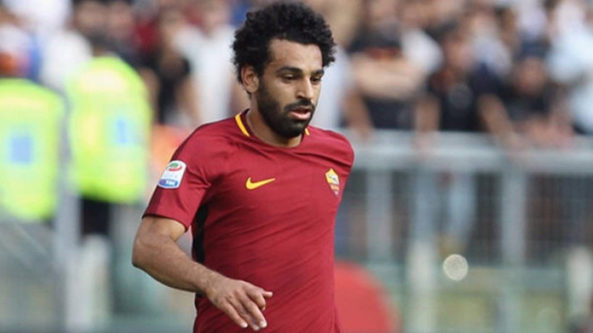 اللاعب محمد صلاح