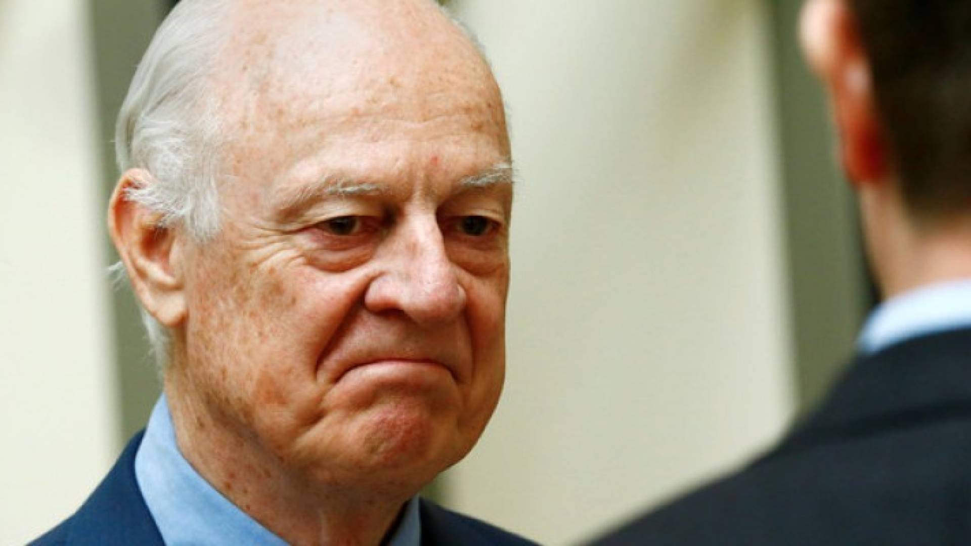 ستيفان دي ميستورا