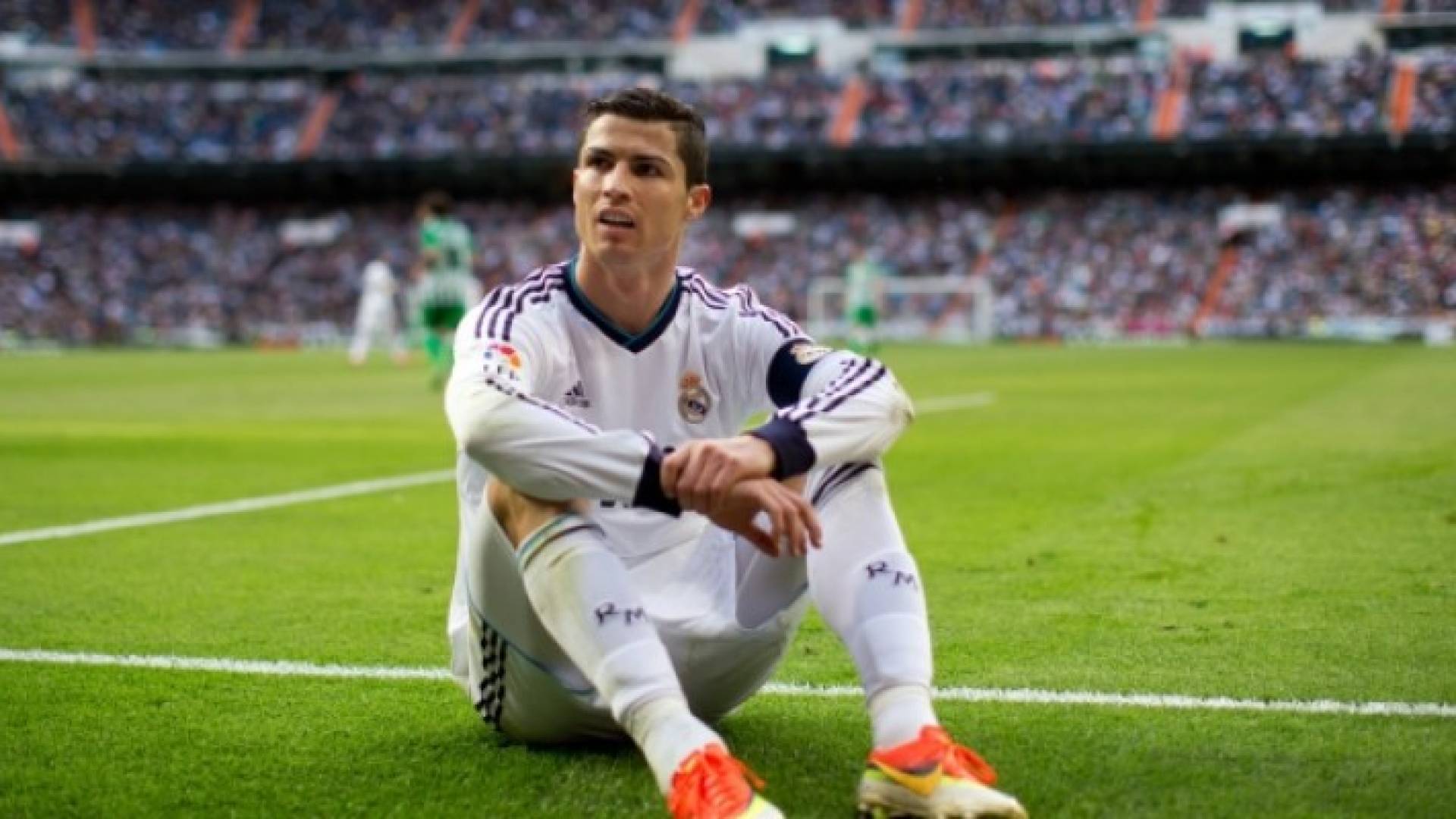 المهاجم البرتغالي كريستيانو رونالدو