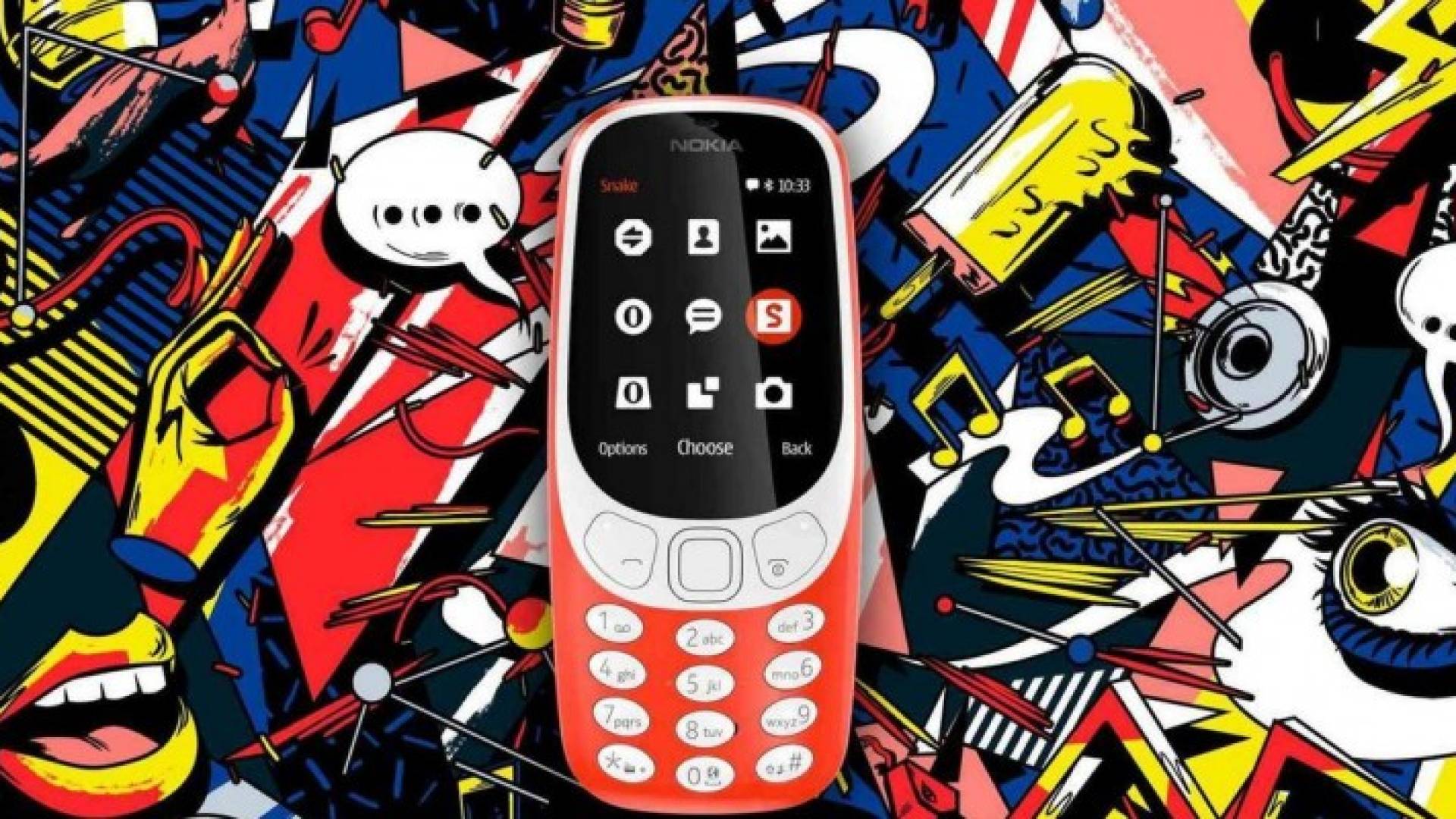 هاتف نوكيا 3310 