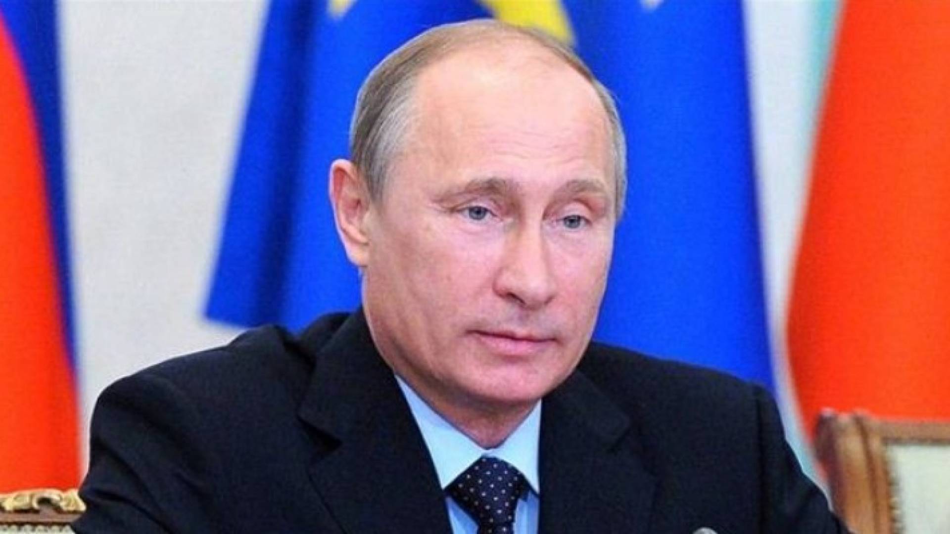 الرئيس الروسي فلاديمير بوتين 