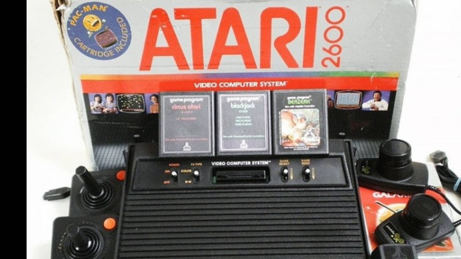 أجهزة ألعاب "أتاري" الكلاسيكية تعود قريبا